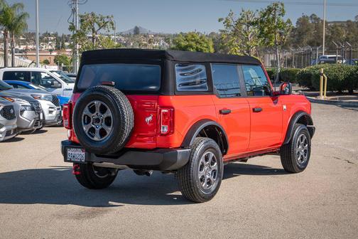 2021 Ford Bronco Big Bend