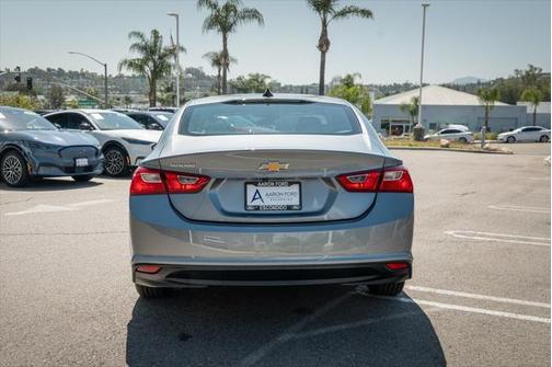 2023 Chevrolet Malibu 1LS
