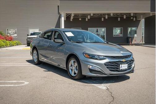 2023 Chevrolet Malibu 1LS
