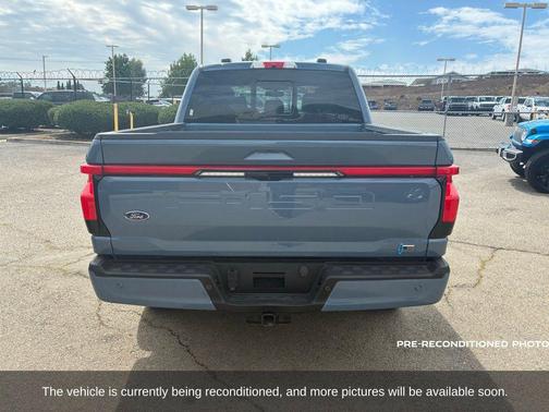 2023 Ford F-150 Lightning Platinum