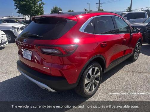2024 Ford Escape Platinum