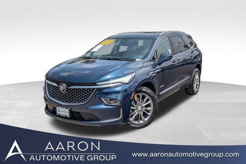 2022 Buick Enclave AWD Avenir