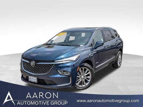 2022 Buick Enclave AWD Avenir