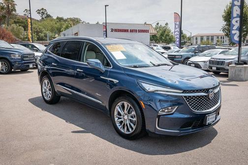 2022 Buick Enclave AWD Avenir