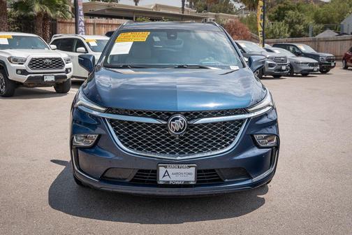 2022 Buick Enclave AWD Avenir