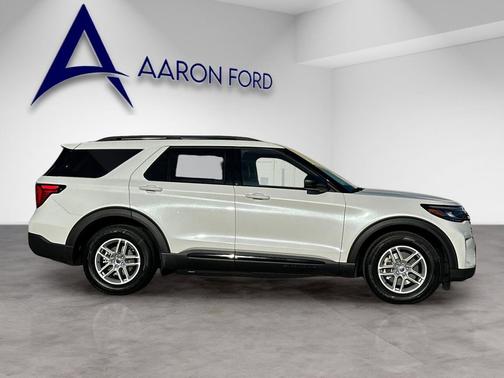 2026 Ford Explorer Active (200A)