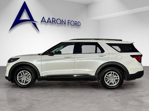 2026 Ford Explorer Active (200A)