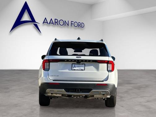 2026 Ford Explorer Active (200A)