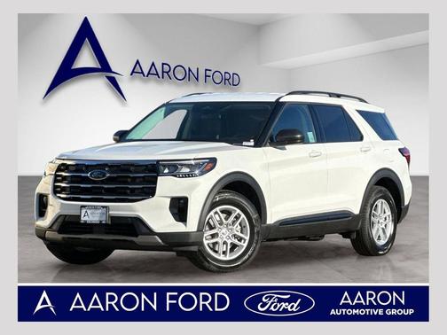 2026 Ford Explorer Active (200A)