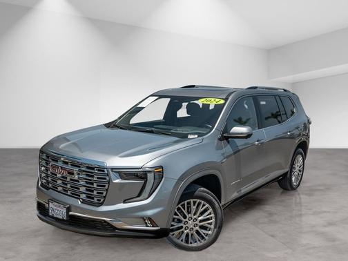 2024 GMC Acadia Denali