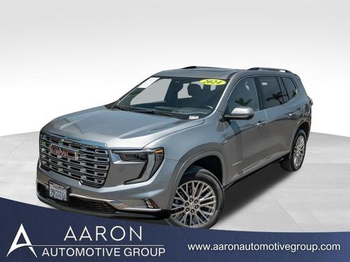 2024 GMC Acadia Denali