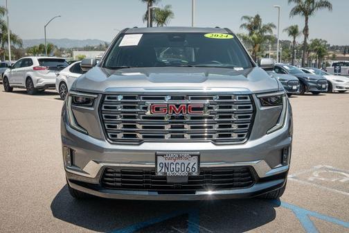 2024 GMC Acadia Denali