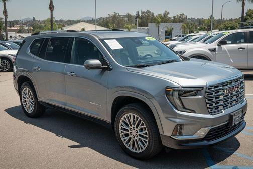 2024 GMC Acadia Denali