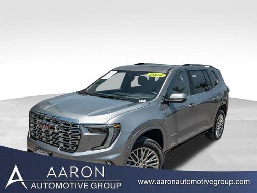 2024 GMC Acadia Denali