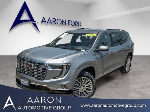 2024 GMC Acadia Denali