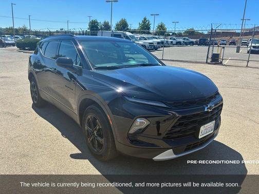 2023 Chevrolet Blazer 2LT