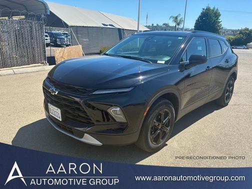 2023 Chevrolet Blazer 2LT