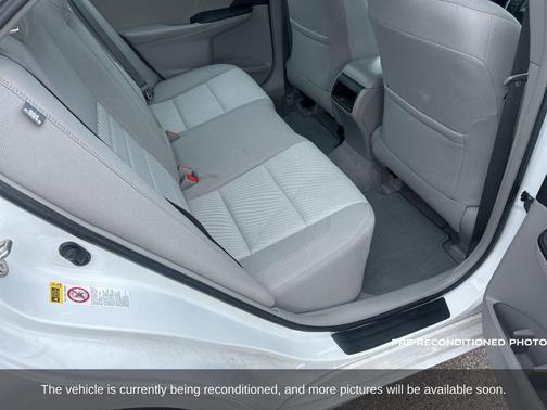 2015 Toyota Camry SE