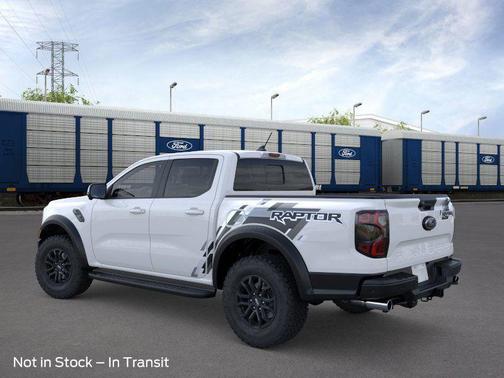 2025 Ford Ranger Raptor