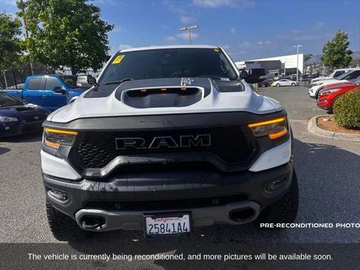 2021 RAM 1500 TRX