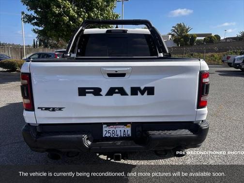 2021 RAM 1500 TRX