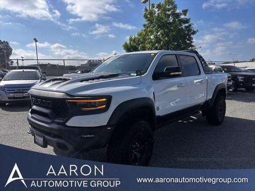 2021 RAM 1500 TRX