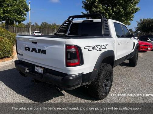 2021 RAM 1500 TRX