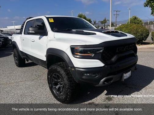 2021 RAM 1500 TRX