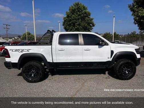 2021 RAM 1500 TRX