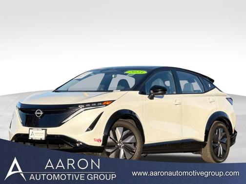 2023 Nissan ARIYA PLATINUM+