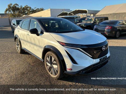 2023 Nissan ARIYA PLATINUM+