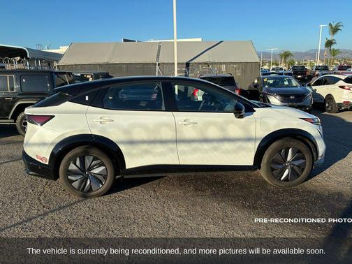 2023 Nissan ARIYA PLATINUM+