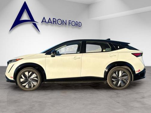 2023 Nissan ARIYA PLATINUM+