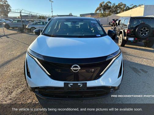 2023 Nissan ARIYA PLATINUM+