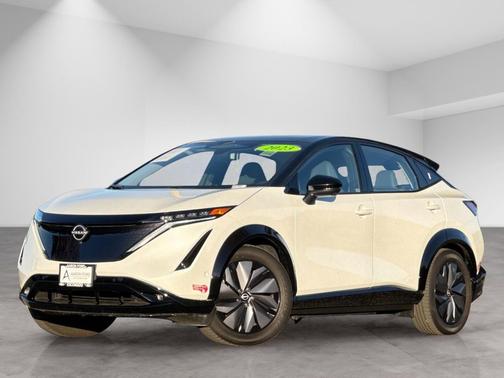 2023 Nissan ARIYA PLATINUM+