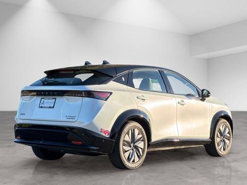 2023 Nissan ARIYA PLATINUM+