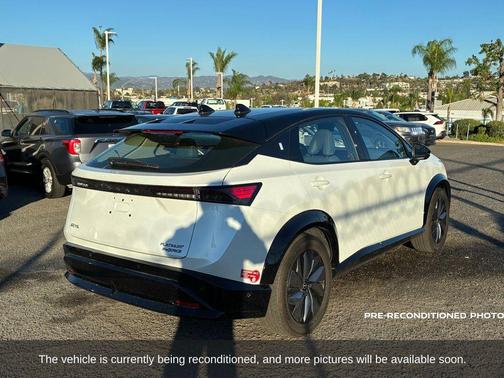 2023 Nissan ARIYA PLATINUM+