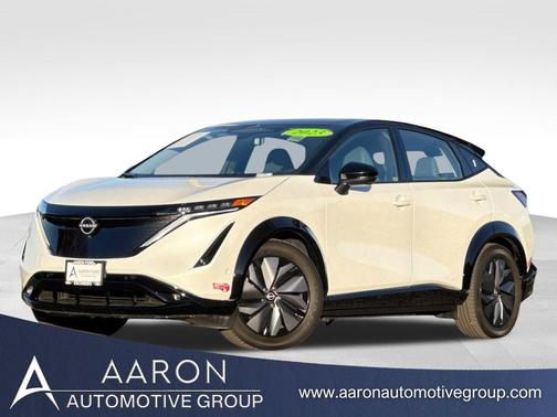 2023 Nissan ARIYA PLATINUM+