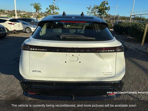 2023 Nissan ARIYA PLATINUM+