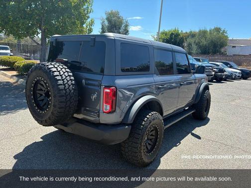 2024 Ford Bronco Big Bend