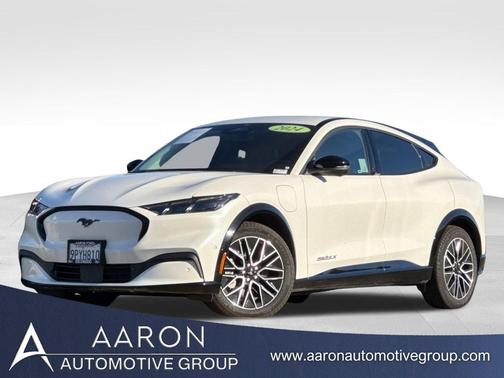 2024 Ford Mustang Mach-E Premium