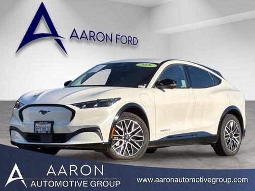 2024 Ford Mustang Mach-E Premium