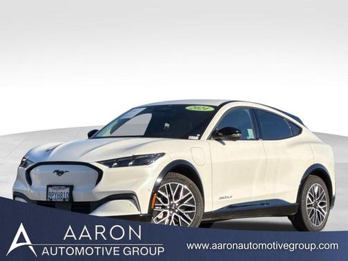 2024 Ford Mustang Mach-E Premium