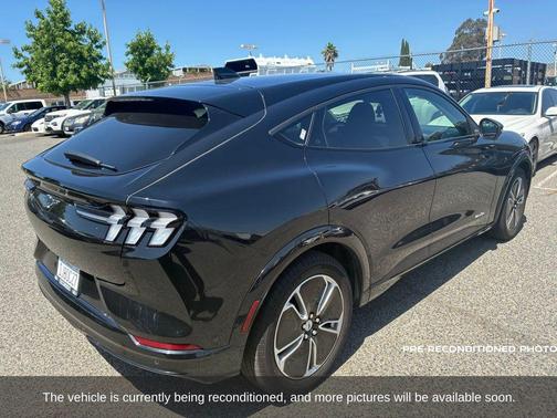 2023 Ford Mustang Mach-E Premium