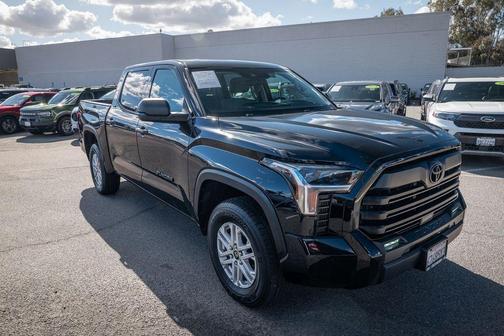 2024 Toyota Tundra SR5