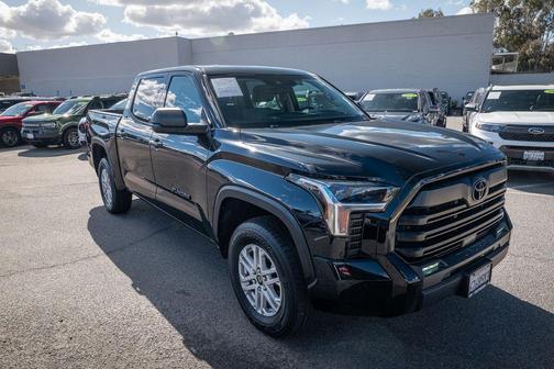 2024 Toyota Tundra SR5