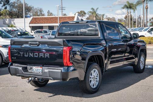 2024 Toyota Tundra SR5
