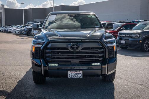 2024 Toyota Tundra SR5