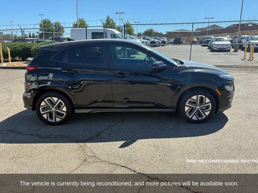 2023 Hyundai KONA EV Limited