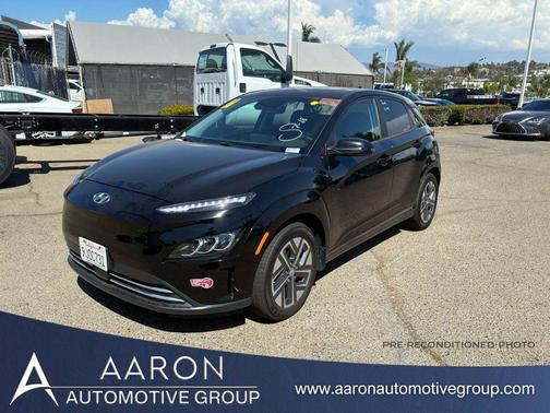 2023 Hyundai KONA EV Limited